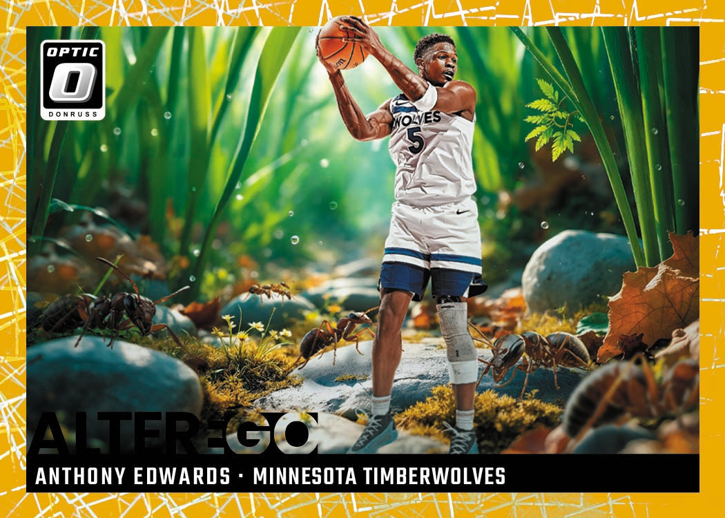 2024-25 Donruss Optic Basketball Hobby Box