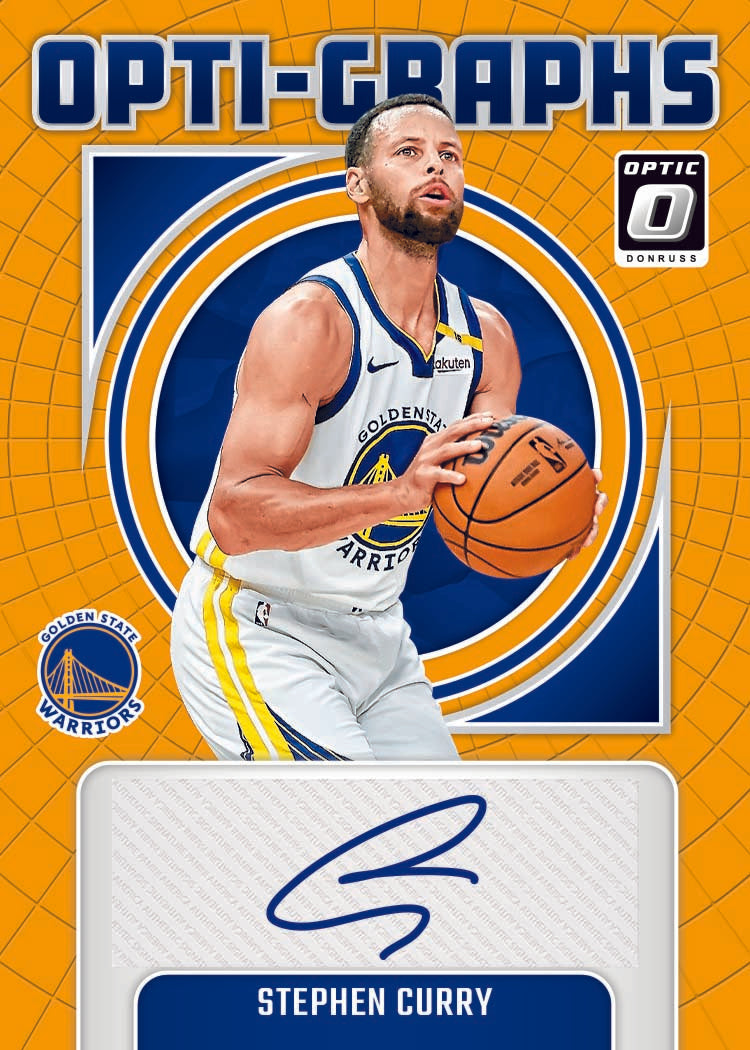 2024-25 Donruss Optic Basketball Hobby Box