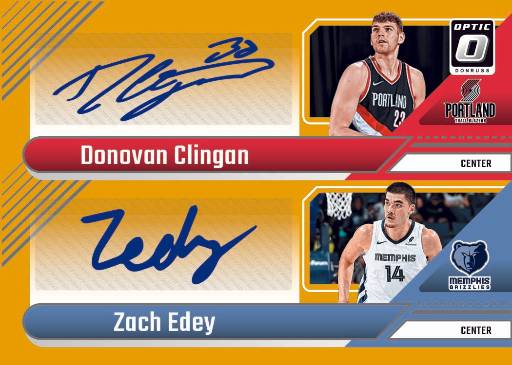 2024-25 Donruss Optic Basketball Hobby Box