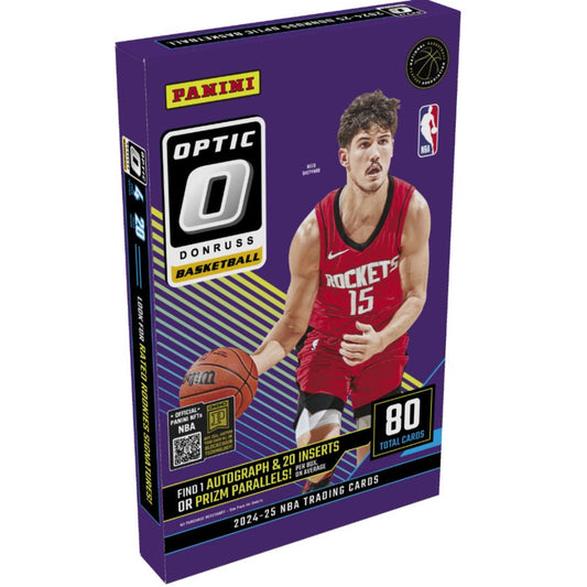 2024-25 Donruss Optic Basketball Hobby Box