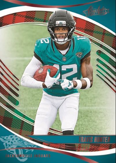 2025 Panini Absolute Football Special Countdown Calendar