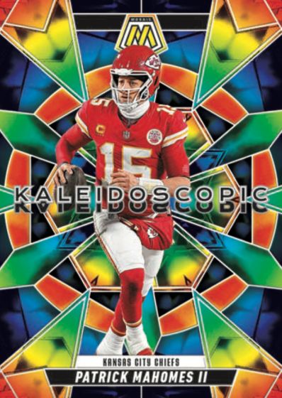 2025 Panini Mosaic Football Hobby Mega Box