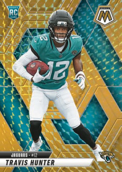 2025 Panini Mosaic Football Hobby Mega Box