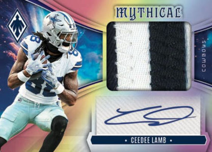 2025 Panini Phoenix Football Hobby Box