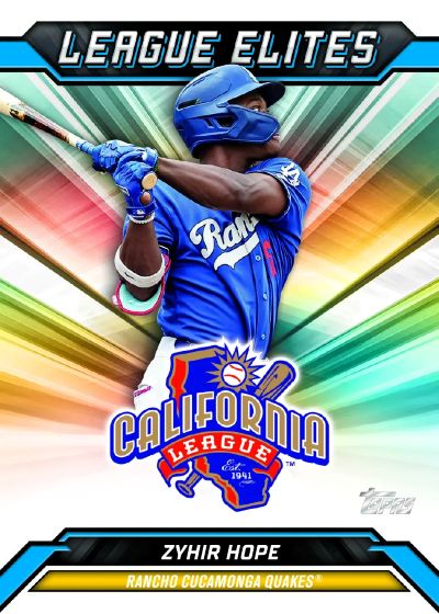 2025 Topps Pro Debut Baseball Hobby Jumbo Box