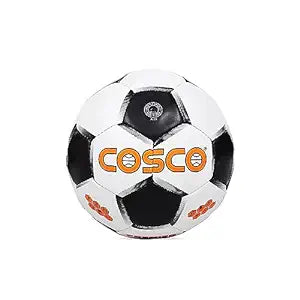 Cosco Hurricane Football - Size 5, White
