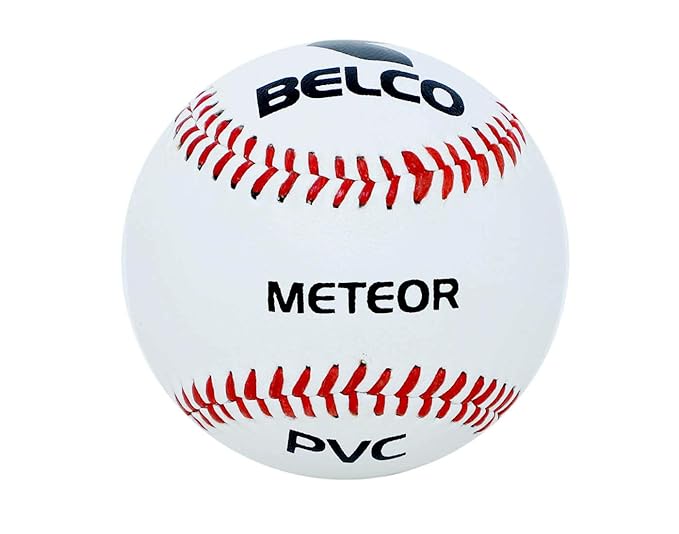 Belco Competition Grade Baseball & Basebat Official Size