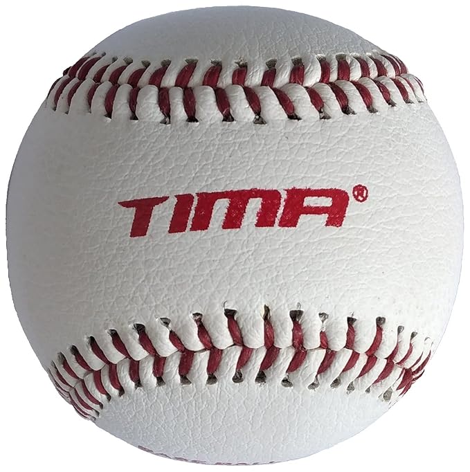 TIMA® PU Baseball, Size Standard (Gold)