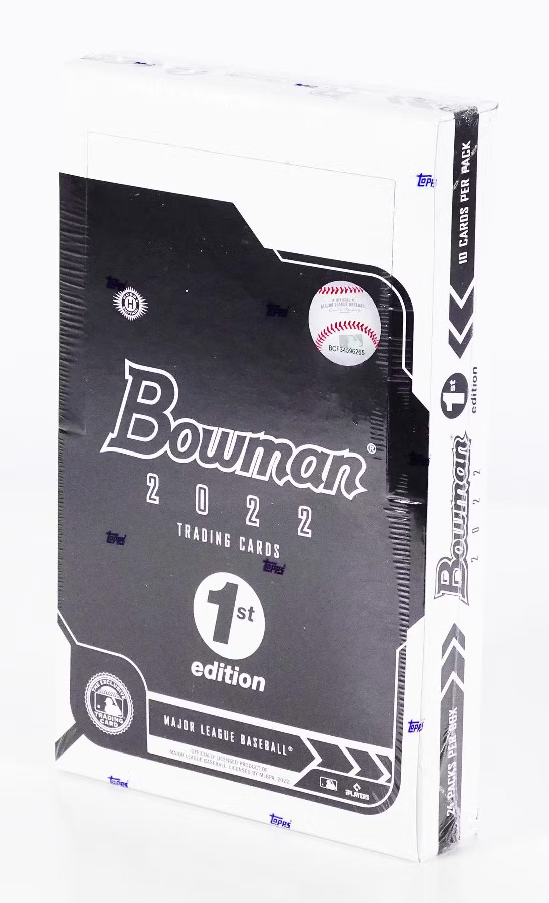 2022 Bowman Baseball 1st Edition Hobby Box