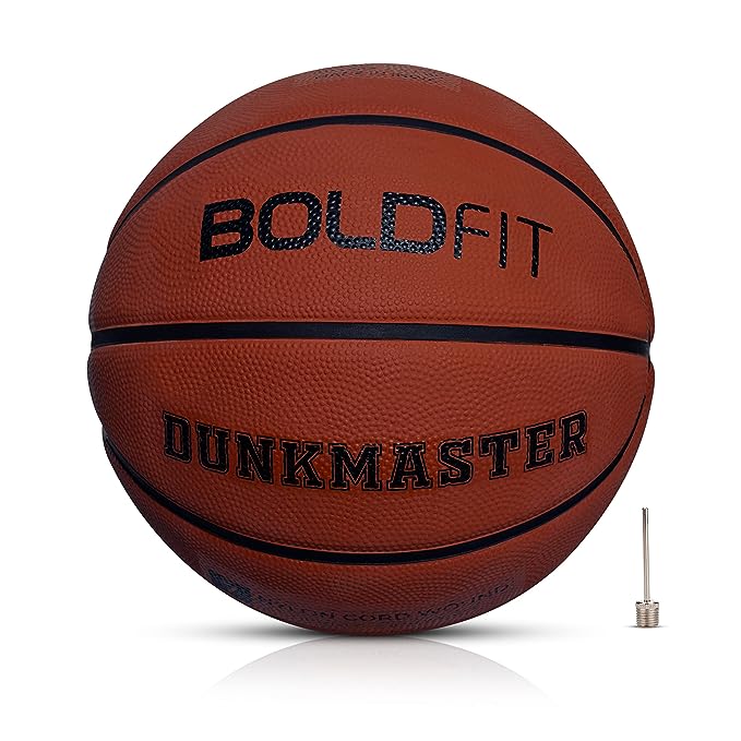 Boldfit Basketball Size 7 Professional Basket Ball