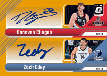 2024-25 Donruss Optic Basketball Hobby Box